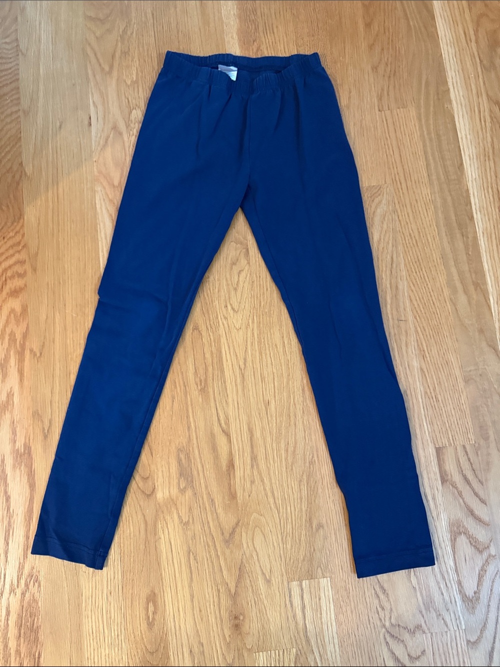 Hanna Andersson Deep Navy Kids Leggings